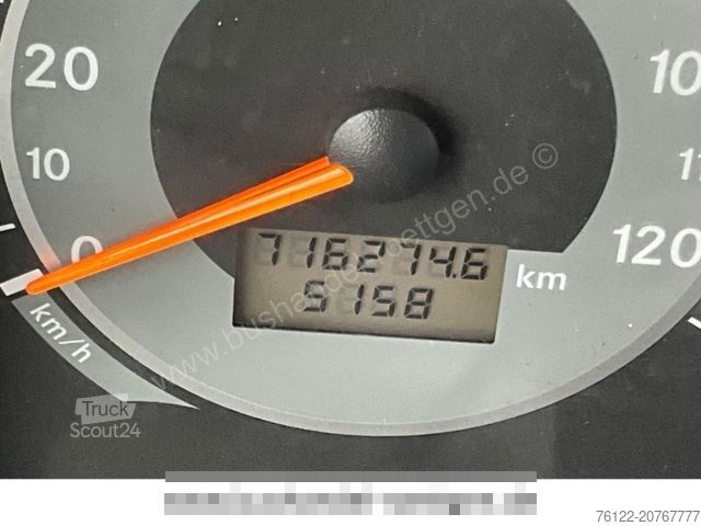 Kloubový autobus MERCEDES-BENZ Conecto G/Klima/Euro6/O 530 G/A23/A40