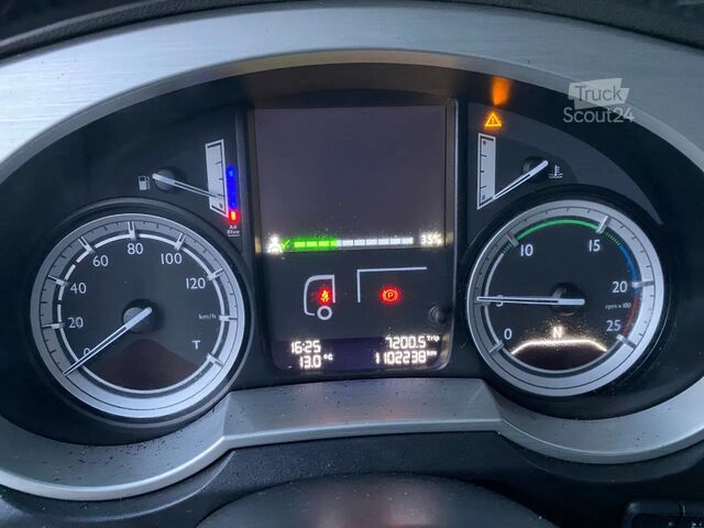 Standard tractor DAF XF 106.510 SSC / Retarder / Full Spoilers / 2x ...