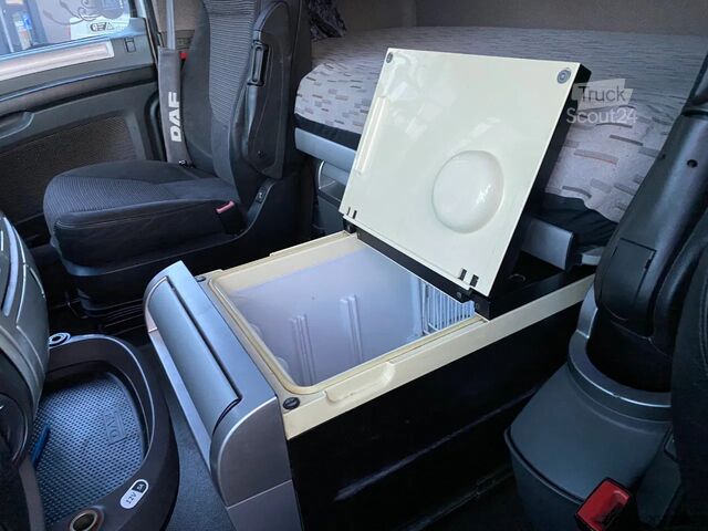 Standard tractor DAF XF 106.510 SSC / Retarder / Full Spoilers / 2x ...