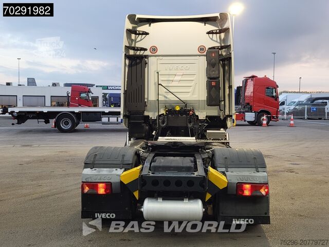 معيار SZM Iveco Stralis 460 4X2 Retarder 2xLNG Tanks ACC Alcoa ...