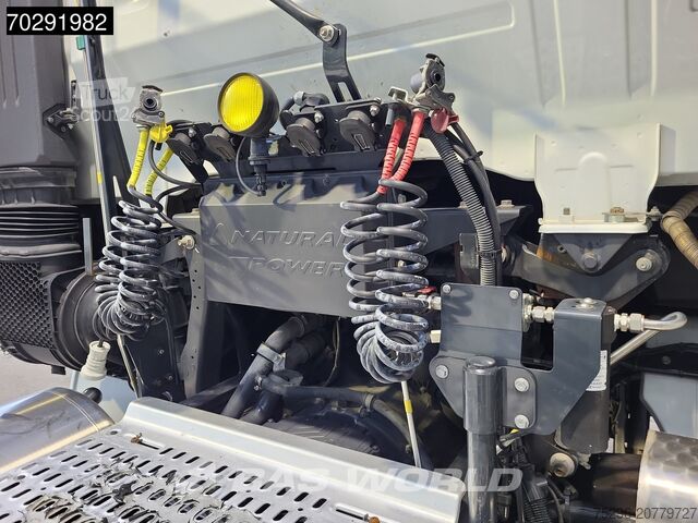 معيار SZM Iveco Stralis 460 4X2 Retarder 2xLNG Tanks ACC Alcoa ...