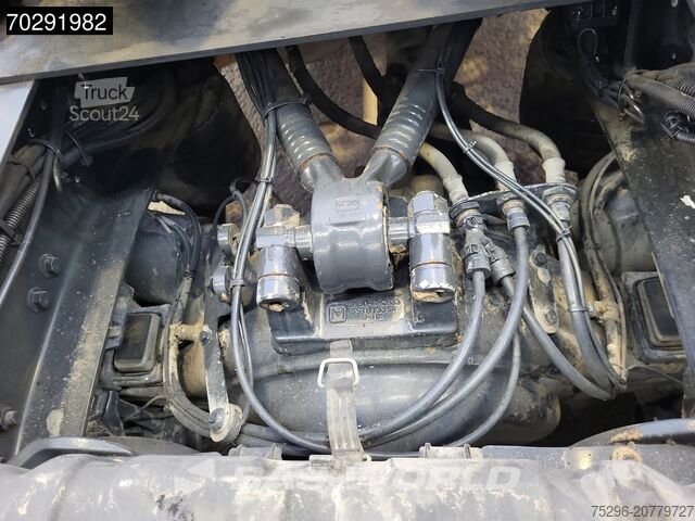 معيار SZM Iveco Stralis 460 4X2 Retarder 2xLNG Tanks ACC Alcoa ...