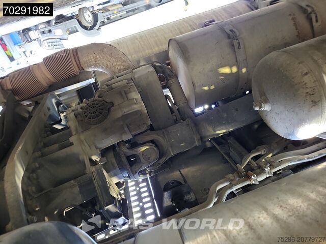 معيار SZM Iveco Stralis 460 4X2 Retarder 2xLNG Tanks ACC Alcoa ...