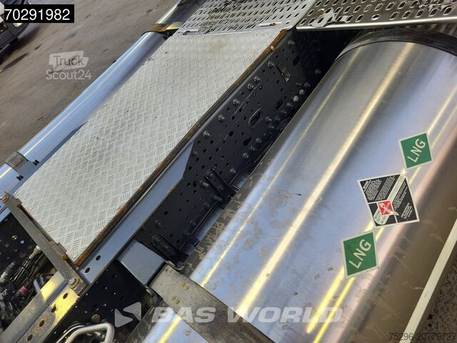 معيار SZM Iveco Stralis 460 4X2 Retarder 2xLNG Tanks ACC Alcoa ...