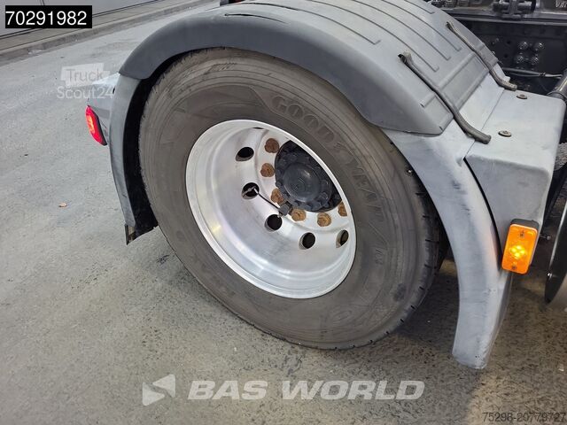 معيار SZM Iveco Stralis 460 4X2 Retarder 2xLNG Tanks ACC Alcoa ...