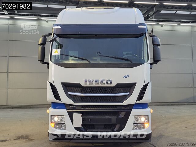 معيار SZM Iveco Stralis 460 4X2 Retarder 2xLNG Tanks ACC Alcoa ...