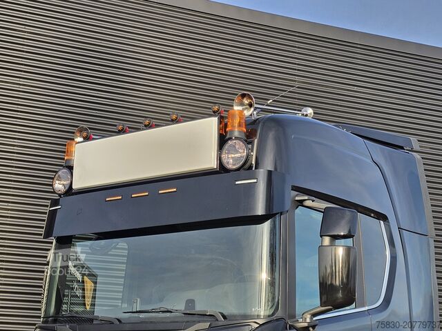 MTS standard Scania S580 V8 4x2 / HYDRAULIC / RETARDER / FULL AIR