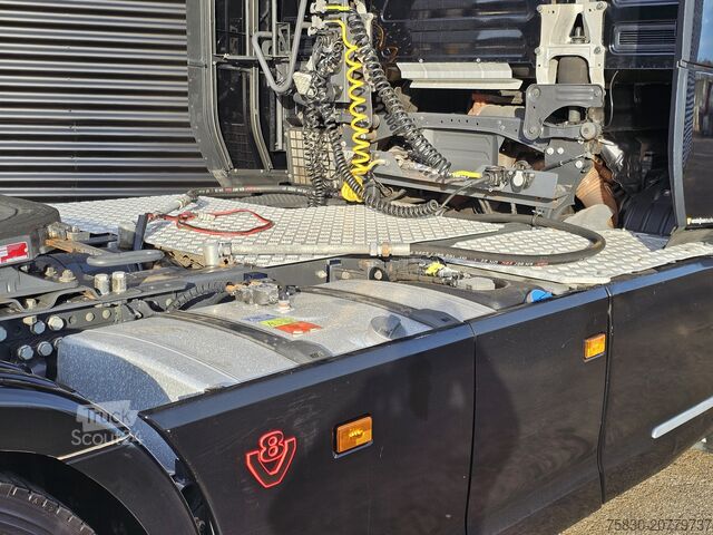 MTS standard Scania S580 V8 4x2 / HYDRAULIC / RETARDER / FULL AIR