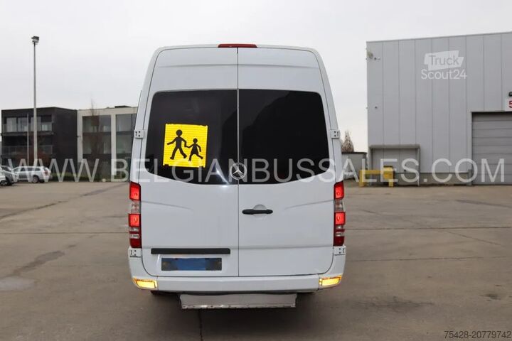 Minibus Mercedes-Benz Sprinter Airco lift