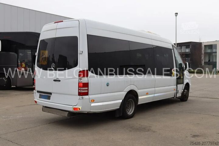 Minibus Mercedes-Benz Sprinter Airco lift