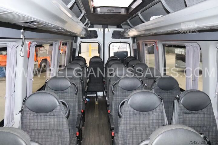 Minibus Mercedes-Benz Sprinter Airco lift
