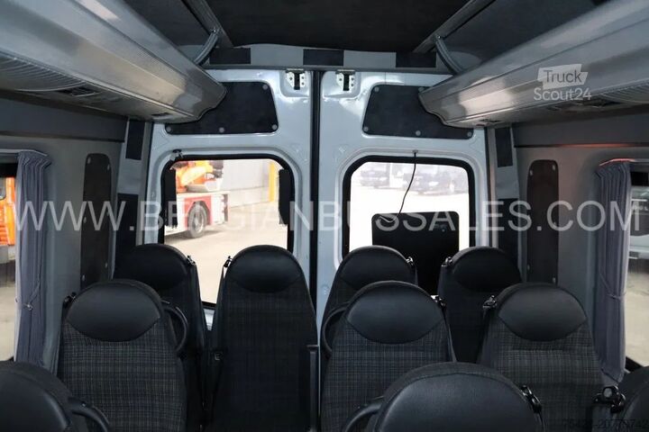 Minibus Mercedes-Benz Sprinter Airco lift