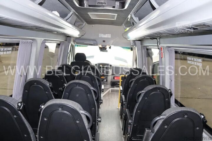 Minibus Mercedes-Benz Sprinter Airco lift