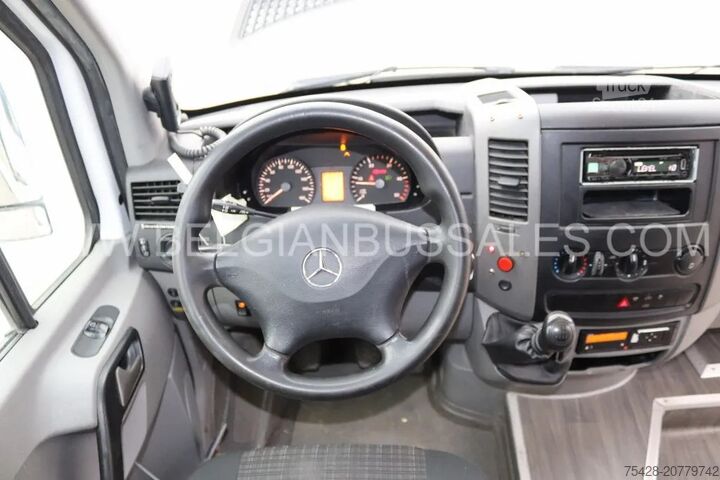 Minibus Mercedes-Benz Sprinter Airco lift
