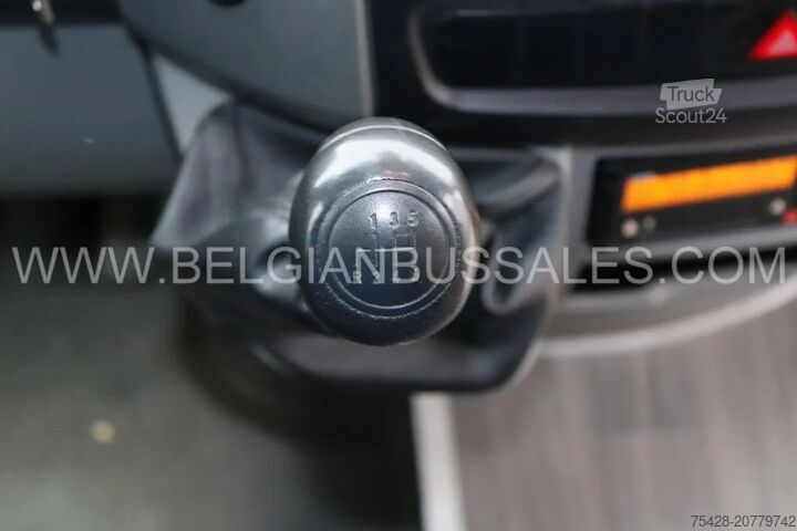 Minibus Mercedes-Benz Sprinter Airco lift