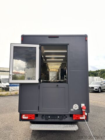 Camionnette de vente, food truck, snack truck Volkswagen Food Truck, Imbisswagen, Foodtruck Neu