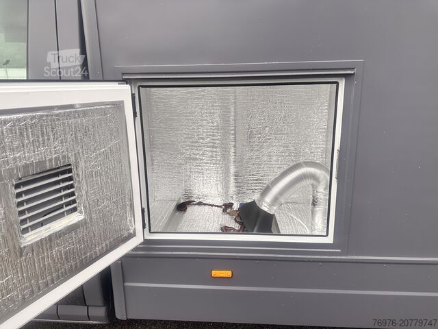 Camionnette de vente, food truck, snack truck Volkswagen Food Truck, Imbisswagen, Foodtruck Neu