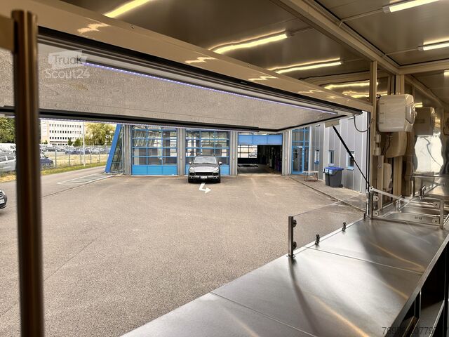 Camionnette de vente, food truck, snack truck Volkswagen Food Truck, Imbisswagen, Foodtruck Neu