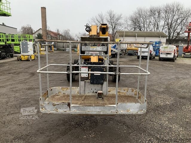 Plataforma de trabalho móvel Manitou 160ATJ - 16m, 4x4x4, diesel