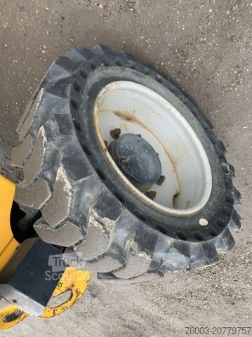 Plataforma de trabalho móvel Manitou 160ATJ - 16m, 4x4x4, diesel