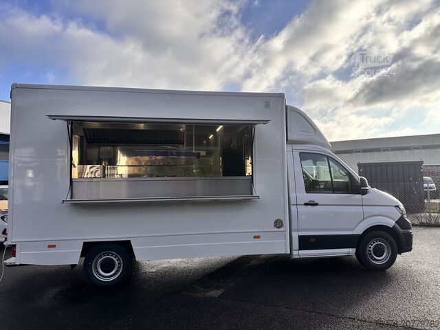 Camionnette de vente, food truck, snack truck Volkswagen Food Truck, Imbisswagen, Foodtruck Neu