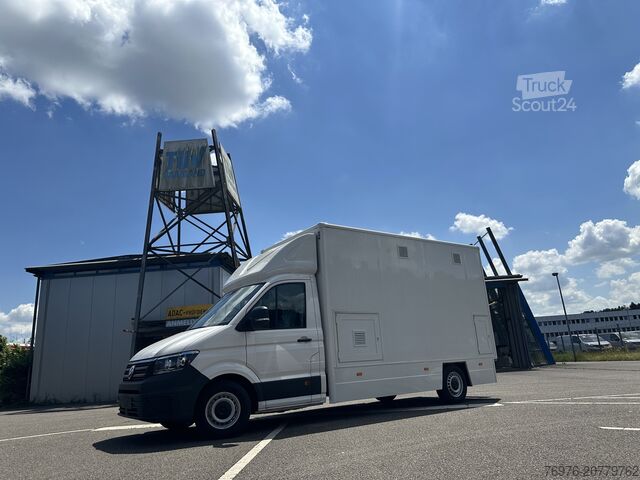 Camionnette de vente, food truck, snack truck Volkswagen Food Truck, Imbisswagen, Foodtruck Neu