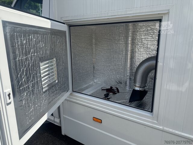 Camionnette de vente, food truck, snack truck Volkswagen Food Truck, Imbisswagen, Foodtruck Neu