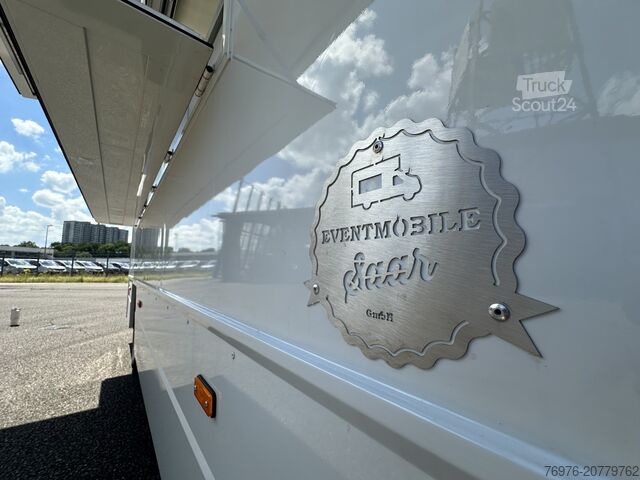 Camionnette de vente, food truck, snack truck Volkswagen Food Truck, Imbisswagen, Foodtruck Neu