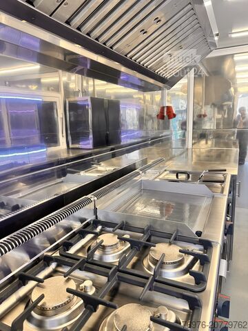 Camionnette de vente, food truck, snack truck Volkswagen Food Truck, Imbisswagen, Foodtruck Neu