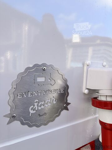 Camionnette de vente, food truck, snack truck Volkswagen Food Truck, Imbisswagen, Foodtruck Neu