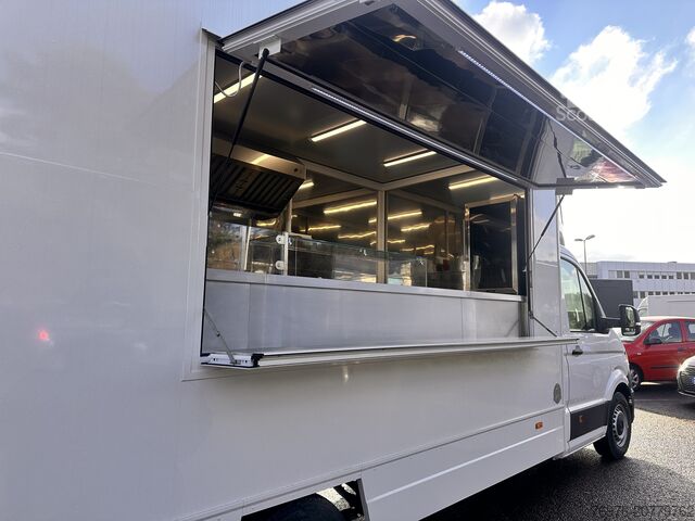 Camionnette de vente, food truck, snack truck Volkswagen Food Truck, Imbisswagen, Foodtruck Neu