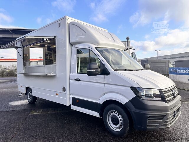 Camionnette de vente, food truck, snack truck Volkswagen Food Truck, Imbisswagen, Foodtruck Neu