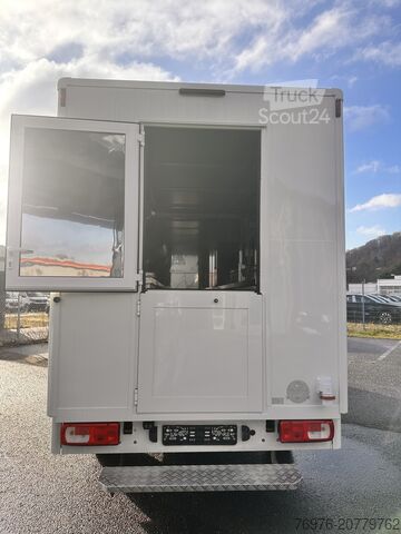 Camionnette de vente, food truck, snack truck Volkswagen Food Truck, Imbisswagen, Foodtruck Neu
