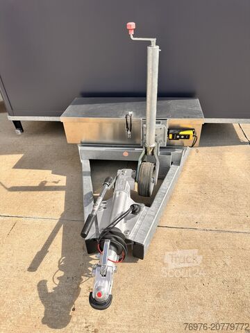 Magasin Mobile Other Container, Food Container, Gastro Seecontainer, sofort lieferbar