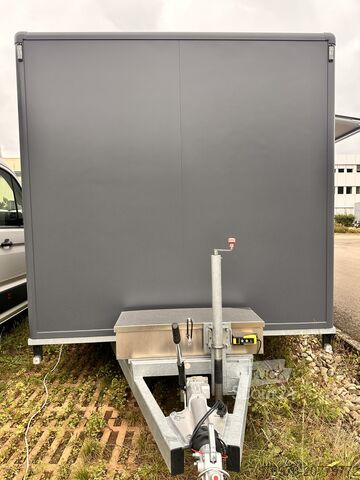 Magasin Mobile Other Container, Food Container, Gastro Seecontainer, sofort lieferbar