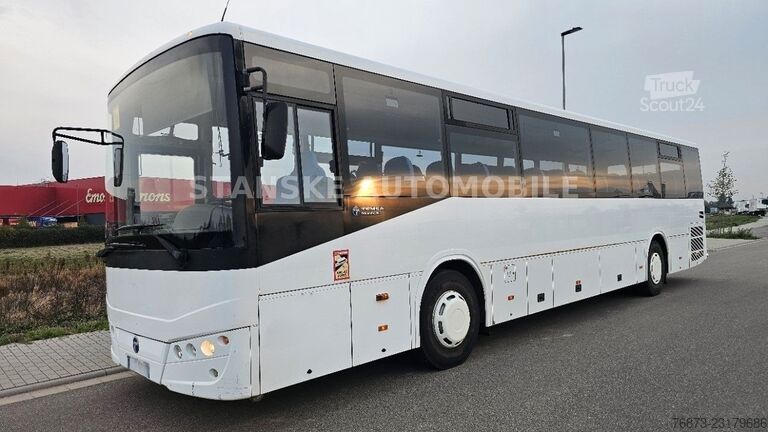 Şehirlerarası otobüs TEMSA Tourmalin B124 60 Sitze AUTOMATIK STHZ RETARDER