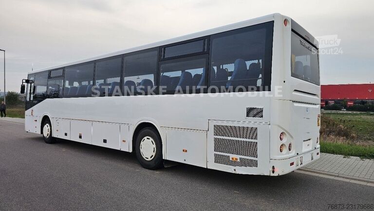 Şehirlerarası otobüs TEMSA Tourmalin B124 60 Sitze AUTOMATIK STHZ RETARDER