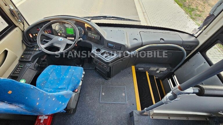 Şehirlerarası otobüs TEMSA Tourmalin B124 60 Sitze AUTOMATIK STHZ RETARDER