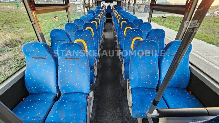 Şehirlerarası otobüs TEMSA Tourmalin B124 60 Sitze AUTOMATIK STHZ RETARDER
