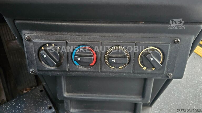Şehirlerarası otobüs TEMSA Tourmalin B124 60 Sitze AUTOMATIK STHZ RETARDER