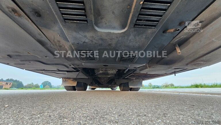 Şehirlerarası otobüs TEMSA Tourmalin B124 60 Sitze AUTOMATIK STHZ RETARDER