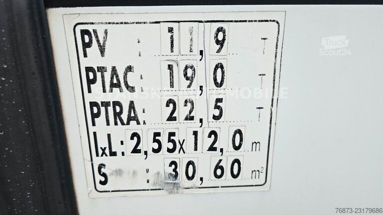 Şehirlerarası otobüs TEMSA Tourmalin B124 60 Sitze AUTOMATIK STHZ RETARDER