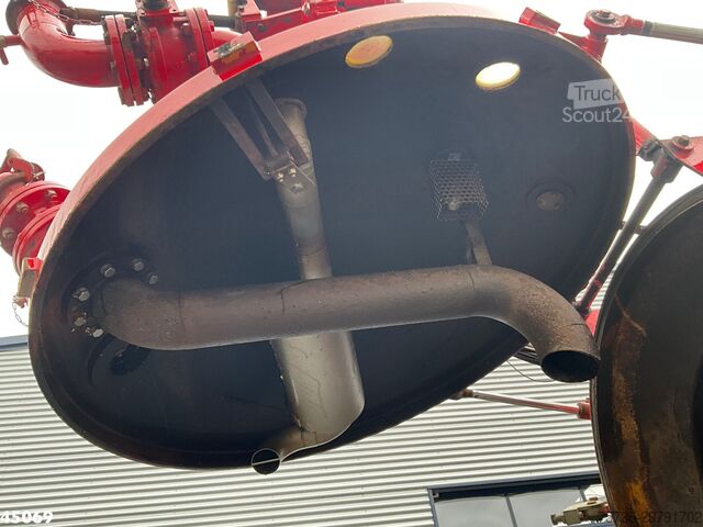 Vehículo de succión Man TGS 41.440 Koks 20m³ Combi