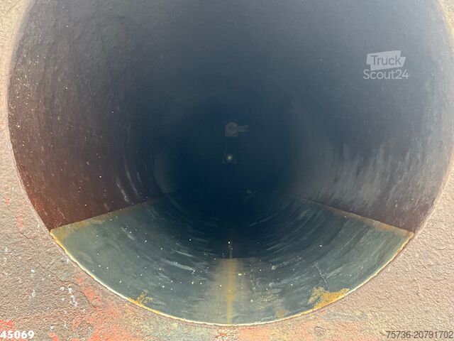 Vehículo de succión Man TGS 41.440 Koks 20m³ Combi