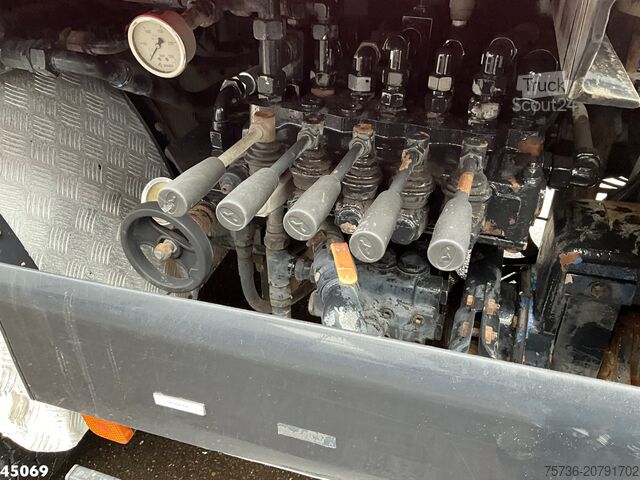 Vehículo de succión Man TGS 41.440 Koks 20m³ Combi