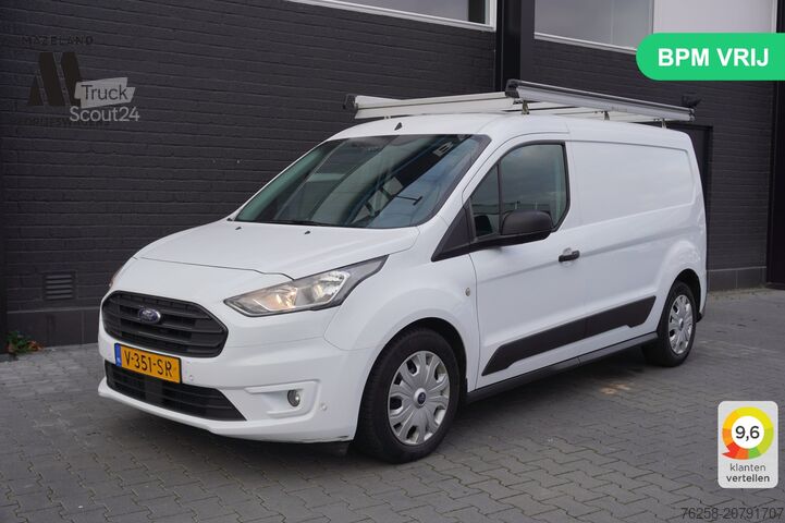 Bestelwagen Ford Transit Connect 1.5 TDCI Automaat 100PK L2 EURO...