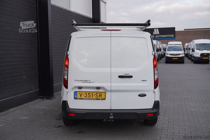 Bestelwagen Ford Transit Connect 1.5 TDCI Automaat 100PK L2 EURO...