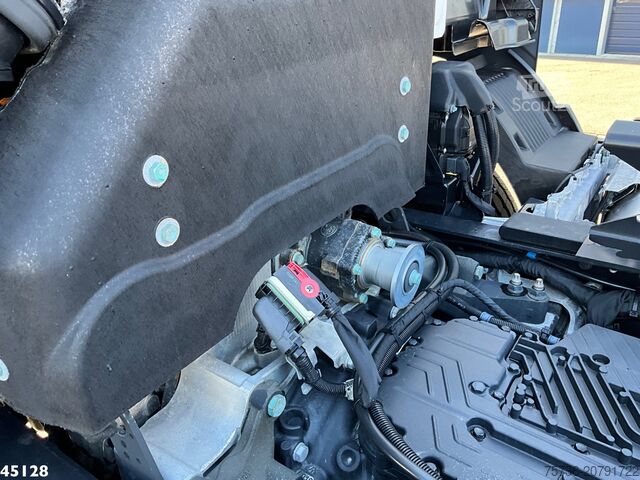 Hook arm system MAN TGS 35.430 8x4 Hyvalift 26 Ton haakarmsysteem N...