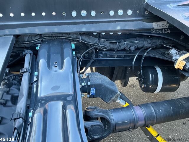 Hook arm system MAN TGS 35.430 8x4 Hyvalift 26 Ton haakarmsysteem N...