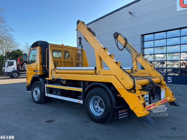 Sistem portalne roke Volvo FM 290 Full Steel Manual 12 Ton portaalarmsysteem